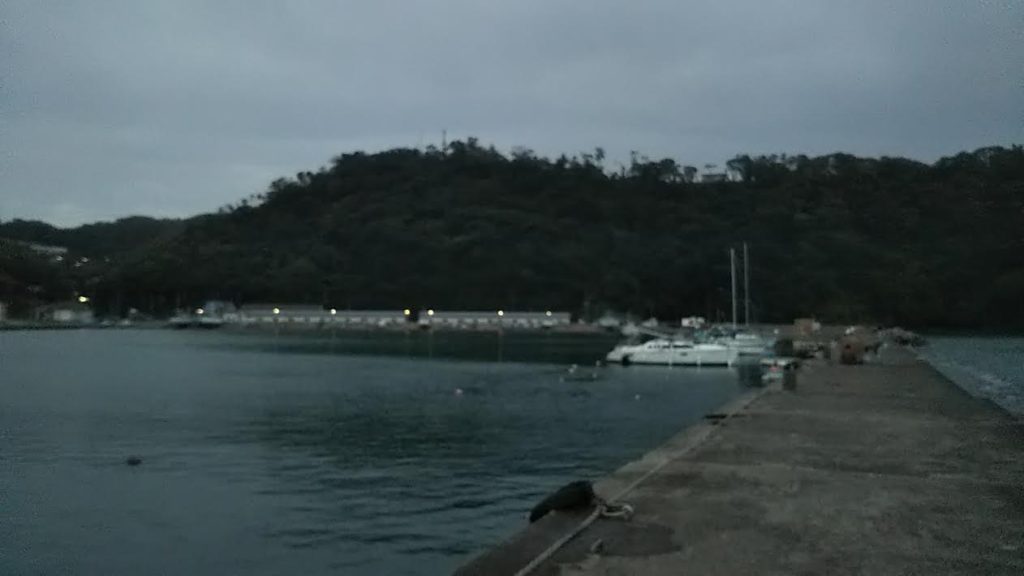 南房総の漁港