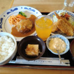 館山「キッチン　オレンジ」の料理