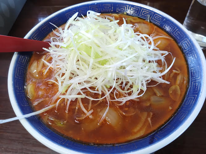 勝浦担々麺「江ざわ」